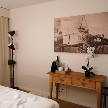 Lägenhetshotell Easy-living Buholz Hoch 12 *