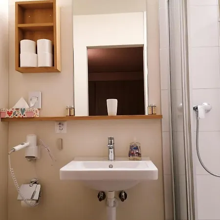 Easy-living Buholz Hoch 12 Lägenhetshotell