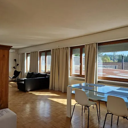 Lägenhetshotell Easy-living Buholz Hoch 12