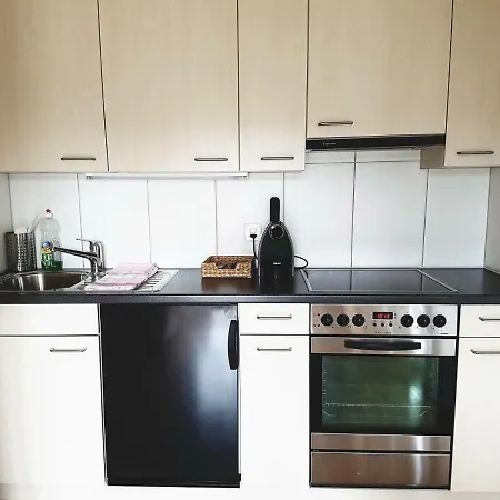 Lägenhetshotell Easy-living Buholz Hoch 12 Luzern