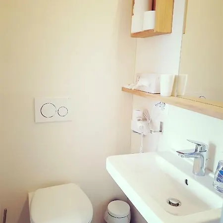 Easy-living Buholz Hoch 12 Lägenhetshotell *