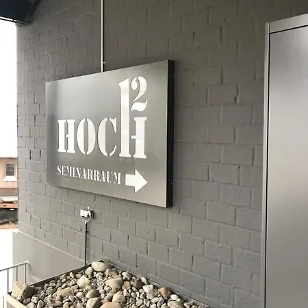 Easy-living Buholz Hoch 12 Lägenhetshotell