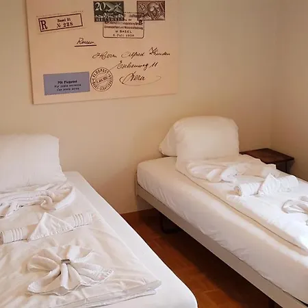 Easy-living Buholz Hoch 12 Lägenhetshotell *