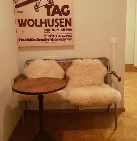 Easy-living Buholz Hoch 12 Lägenhetshotell